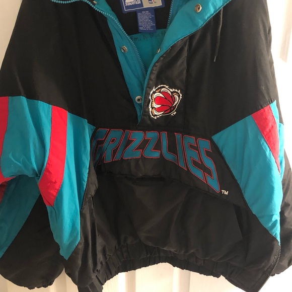 Original Vancouver Grizzlies 94! - Picture 4 of 4